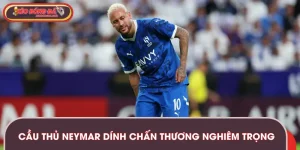 Cầu Thủ Neymar Dính Chấn Thương Nghiêm Trọng | Liệu Có Trở Lại